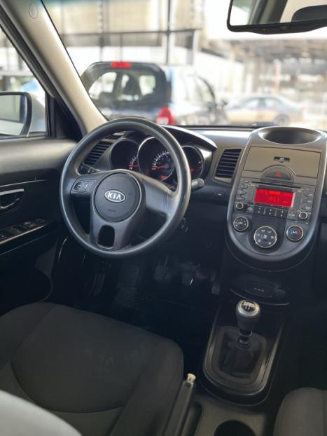 KIA Soul 1.6 16V 4P EX FLEX, Foto 10