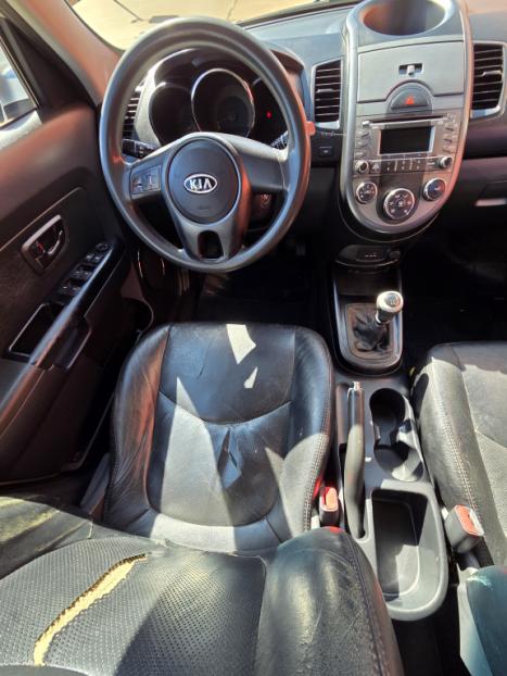 KIA Soul 1.6 16V 4P EX FLEX, Foto 13