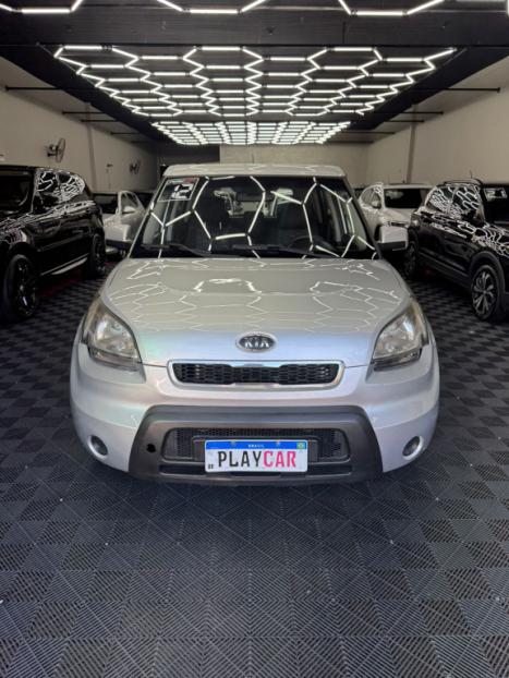 KIA Soul 1.6 16V 4P EX FLEX, Foto 2