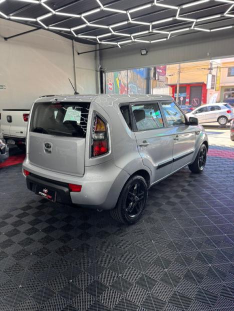 KIA Soul 1.6 16V 4P EX FLEX, Foto 4