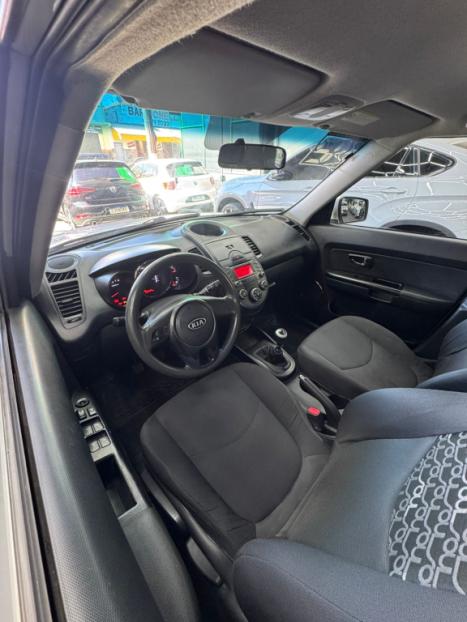 KIA Soul 1.6 16V 4P EX FLEX, Foto 7