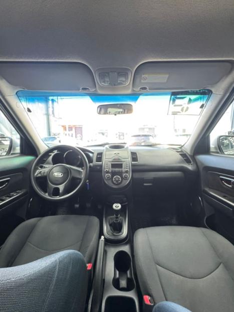 KIA Soul 1.6 16V 4P EX FLEX, Foto 8