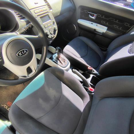 KIA Soul 1.6 16V 4P EX U.173 AUTOMTICO, Foto 2