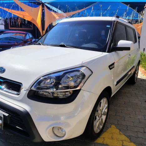 KIA Soul 1.6 16V 4P EX U.173 AUTOMTICO, Foto 3