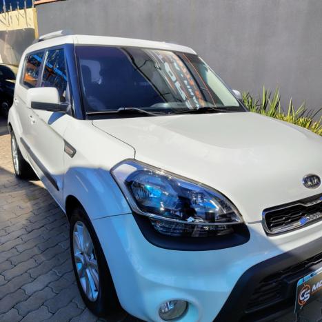 KIA Soul 1.6 16V 4P EX U.173 AUTOMTICO, Foto 4