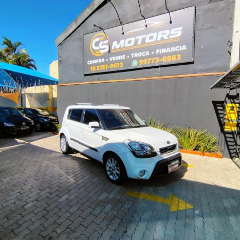KIA Soul 1.6 16V 4P EX U.173 AUTOMTICO, Foto 6