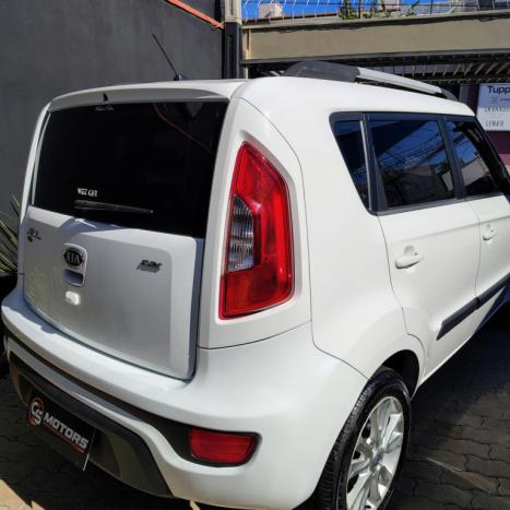KIA Soul 1.6 16V 4P EX U.173 AUTOMTICO, Foto 7