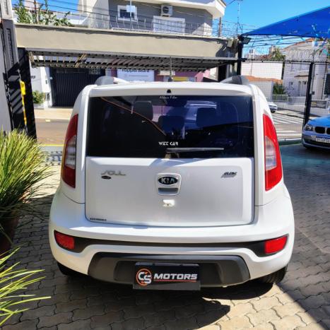 KIA Soul 1.6 16V 4P EX U.173 AUTOMTICO, Foto 9