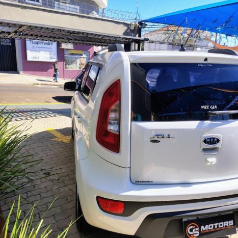 KIA Soul 1.6 16V 4P EX U.173 AUTOMTICO, Foto 10