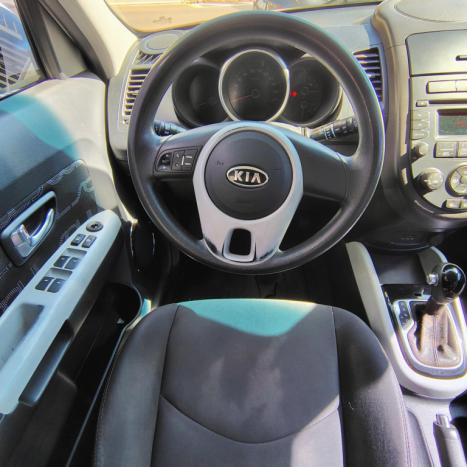 KIA Soul 1.6 16V 4P EX U.173 AUTOMTICO, Foto 11