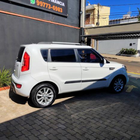 KIA Soul 1.6 16V 4P EX U.173 AUTOMTICO, Foto 12