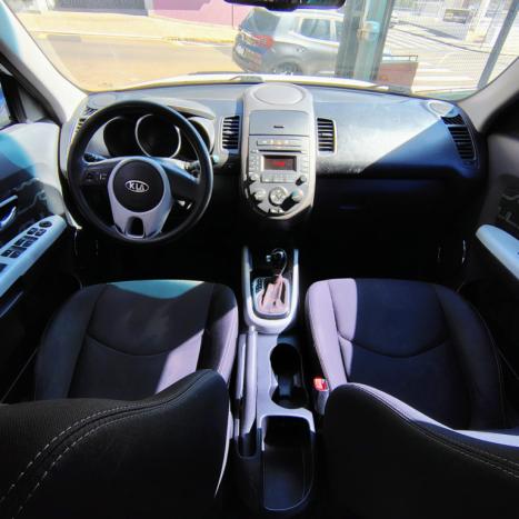 KIA Soul 1.6 16V 4P EX U.173 AUTOMTICO, Foto 13