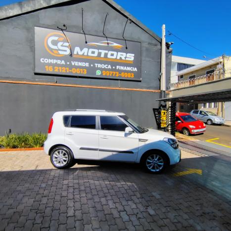 KIA Soul 1.6 16V 4P EX U.173 AUTOMTICO, Foto 15