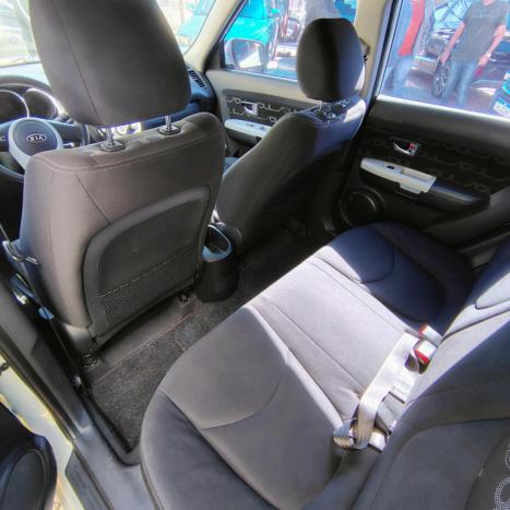 KIA Soul 1.6 16V 4P EX U.173 AUTOMTICO, Foto 16