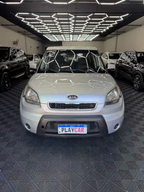 KIA Soul 1.6 16V 4P EX FLEX, Foto 2