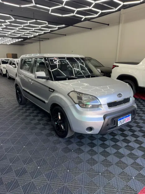KIA Soul 1.6 16V 4P EX FLEX, Foto 3