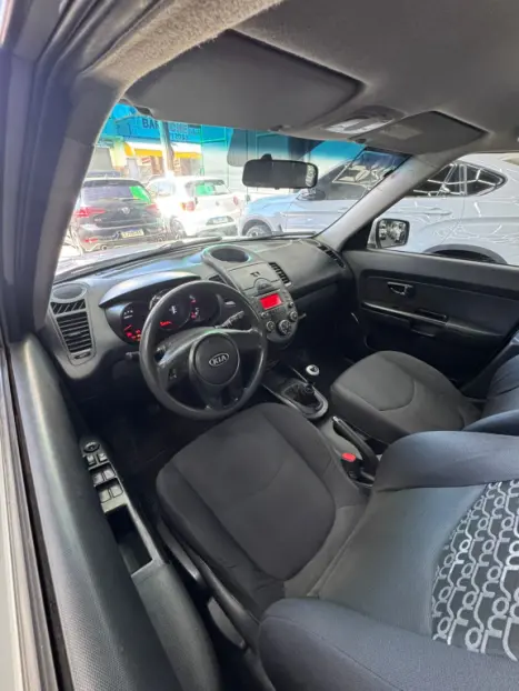 KIA Soul 1.6 16V 4P EX FLEX, Foto 8