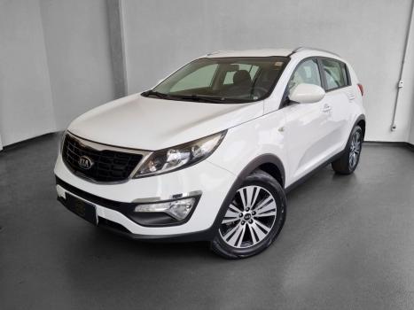 KIA Sportage 2.0 16V 4P LX, Foto 1