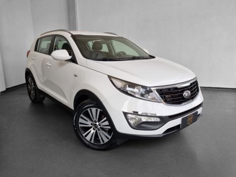 KIA Sportage 2.0 16V 4P LX, Foto 5