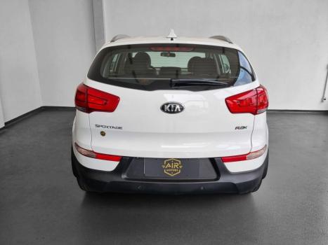 KIA Sportage 2.0 16V 4P LX, Foto 7