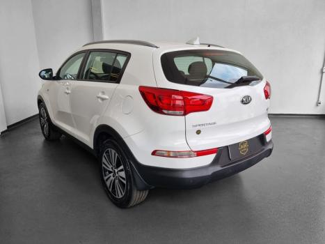 KIA Sportage 2.0 16V 4P LX, Foto 8