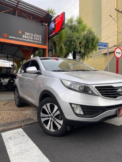 KIA Sportage 2.0 16V 4P LX, Foto 2