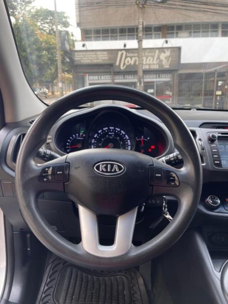 KIA Sportage 2.0 16V 4P LX, Foto 16