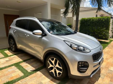 KIA Sportage 2.0 16V 4P EX FLEX AUTOMTICO, Foto 2