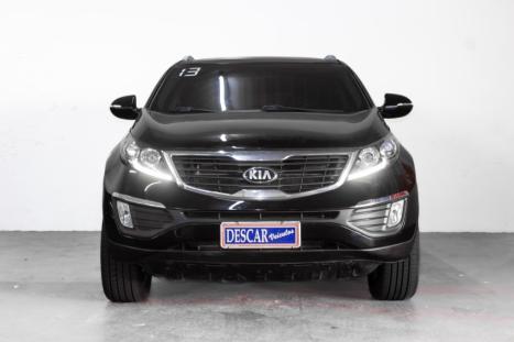 KIA Sportage 2.0 16V 4P EX FLEX AUTOMTICO, Foto 2