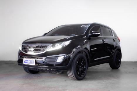 KIA Sportage 2.0 16V 4P EX FLEX AUTOMTICO, Foto 3