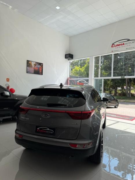 KIA Sportage 2.0 16V 4P FLEX LX 4X4 AUTOMTICO, Foto 6