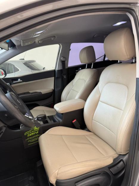 KIA Sportage 2.0 16V 4P FLEX LX 4X4 AUTOMTICO, Foto 7