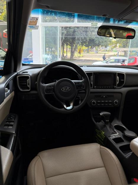 KIA Sportage 2.0 16V 4P FLEX LX 4X4 AUTOMTICO, Foto 8