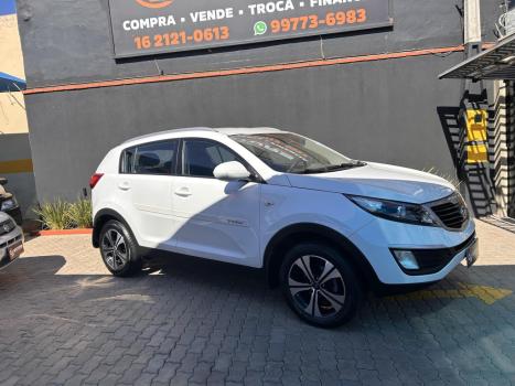 KIA Sportage 2.0 16V 4P LX AUTOMTICO, Foto 1