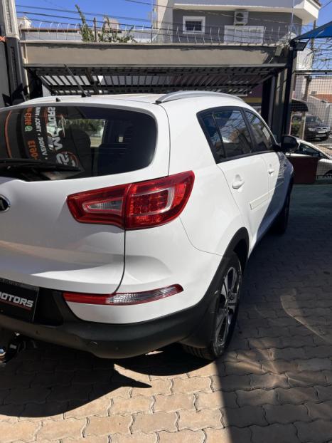 KIA Sportage 2.0 16V 4P LX AUTOMTICO, Foto 2