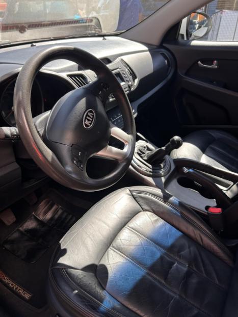 KIA Sportage 2.0 16V 4P LX AUTOMTICO, Foto 3