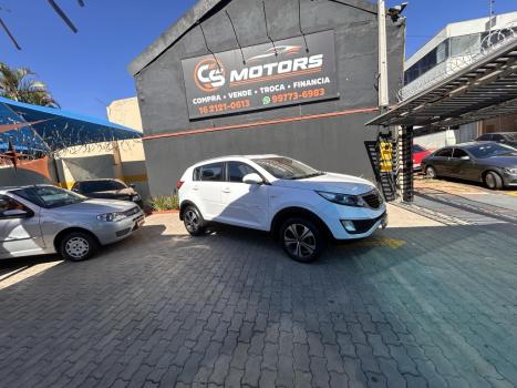KIA Sportage 2.0 16V 4P LX AUTOMTICO, Foto 4
