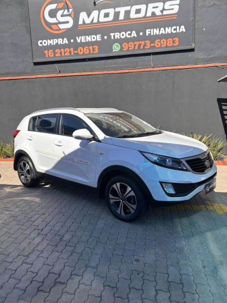 KIA Sportage 2.0 16V 4P LX AUTOMTICO, Foto 6