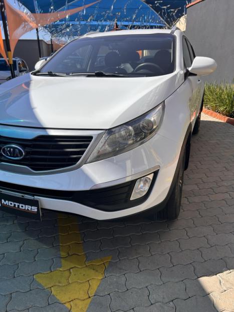 KIA Sportage 2.0 16V 4P LX AUTOMTICO, Foto 8