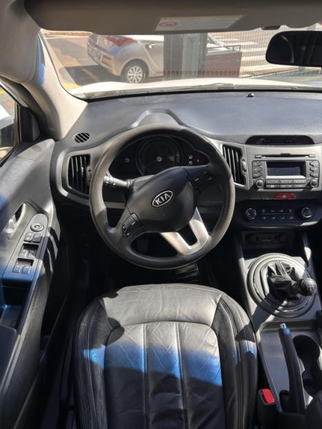 KIA Sportage 2.0 16V 4P LX AUTOMTICO, Foto 9