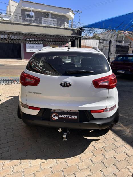 KIA Sportage 2.0 16V 4P LX AUTOMTICO, Foto 10