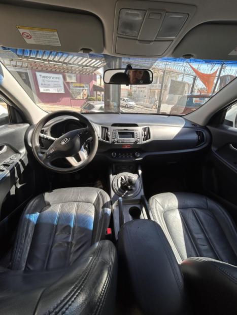 KIA Sportage 2.0 16V 4P LX AUTOMTICO, Foto 11
