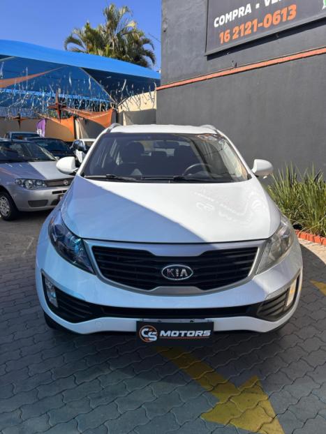 KIA Sportage 2.0 16V 4P LX AUTOMTICO, Foto 12
