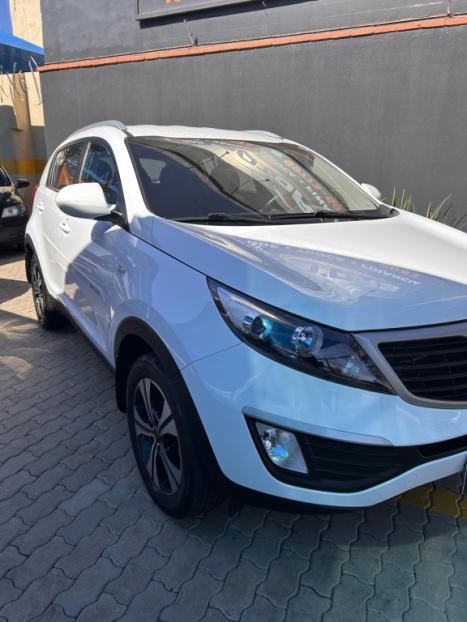 KIA Sportage 2.0 16V 4P LX AUTOMTICO, Foto 13