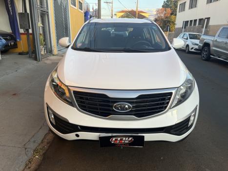 KIA Sportage 2.0 16V 4P LX FLEX AUTOMTICO, Foto 1