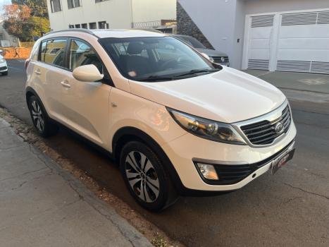 KIA Sportage 2.0 16V 4P LX FLEX AUTOMTICO, Foto 2