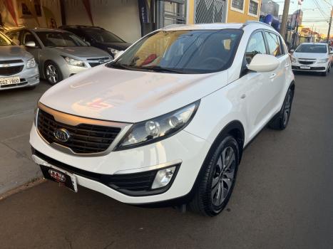 KIA Sportage 2.0 16V 4P LX FLEX AUTOMTICO, Foto 3