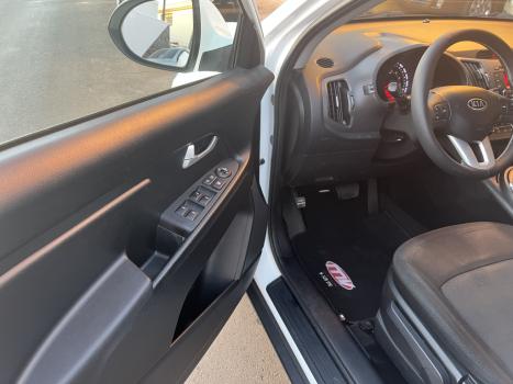 KIA Sportage 2.0 16V 4P LX FLEX AUTOMTICO, Foto 4