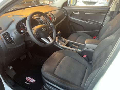 KIA Sportage 2.0 16V 4P LX FLEX AUTOMTICO, Foto 5