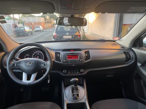 KIA Sportage 2.0 16V 4P LX FLEX AUTOMTICO, Foto 6